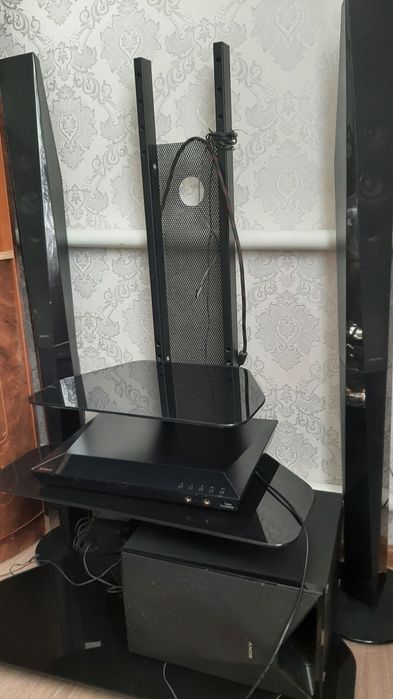 Музыкальный центр