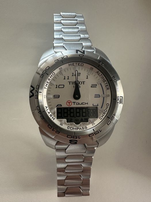 Ceas TISSOT T Touch Expert
