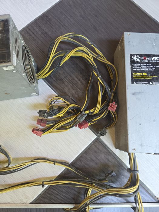 Захранване за Риг / Miner Копач / Bitcoin