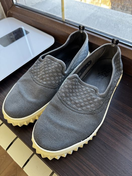 Оригинал Salvatore Ferragamo  — Мужские слипоны