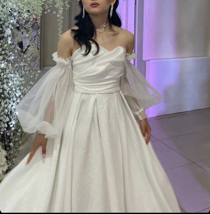 Платье для выпускного