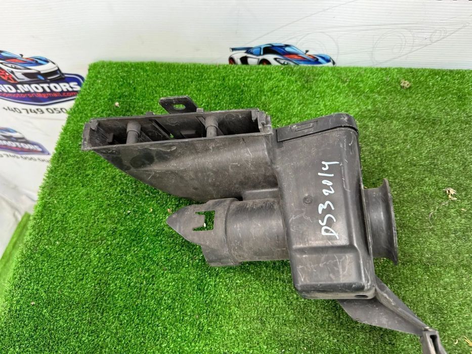 vas lichid de parbriz (stropgel), carcasa filtru de aer citroen ds3 2014