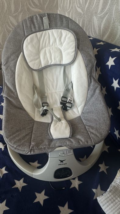 Шезлонг PEGAS