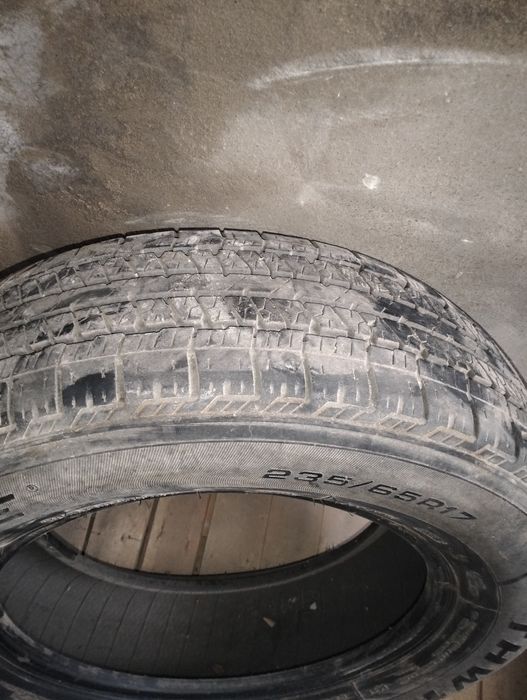 Покрышка TRIANGLE.