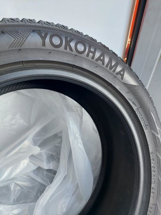 Шины Yokohama 215/55/17