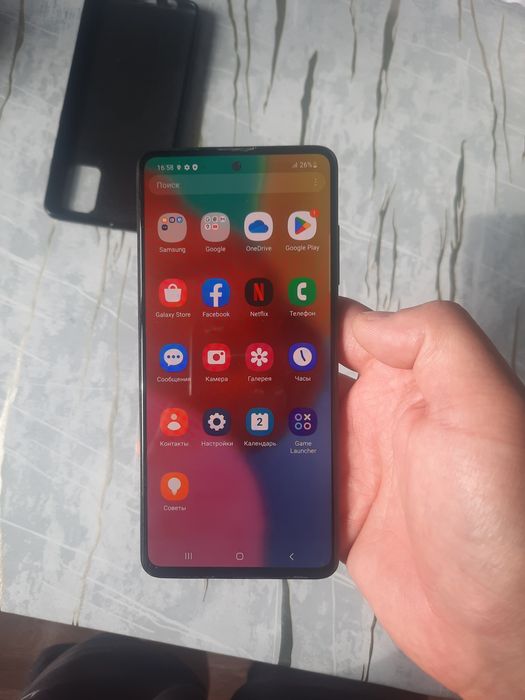 Samsung galaxy a51  128 gb