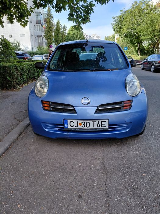 NISSAN. Micra.   K 12 D 2005