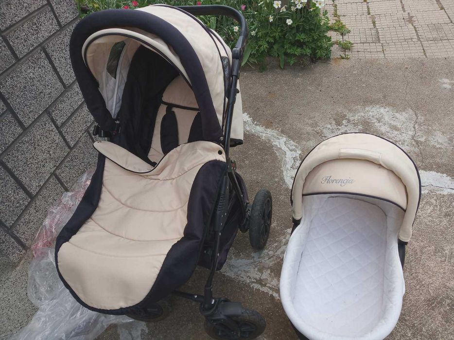 Бебешка количка 2 в 1 Florencia