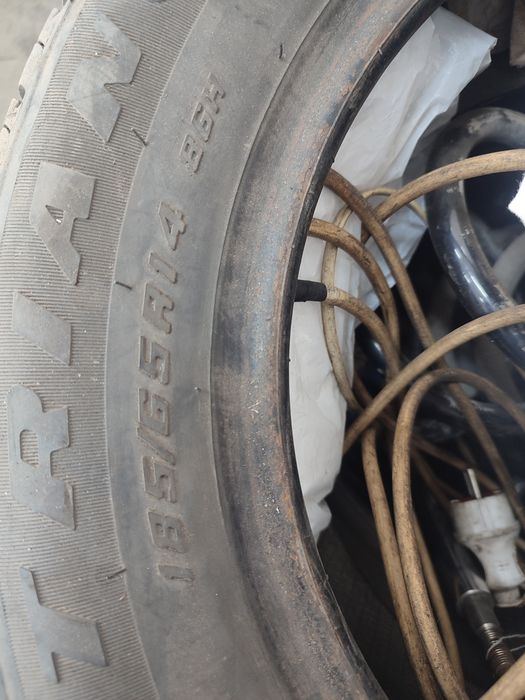 Резина размер р14