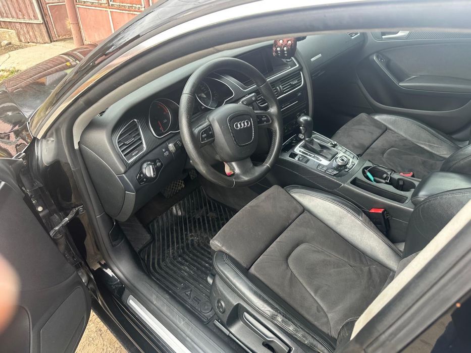 AUDI A5 2011 — imagine 5