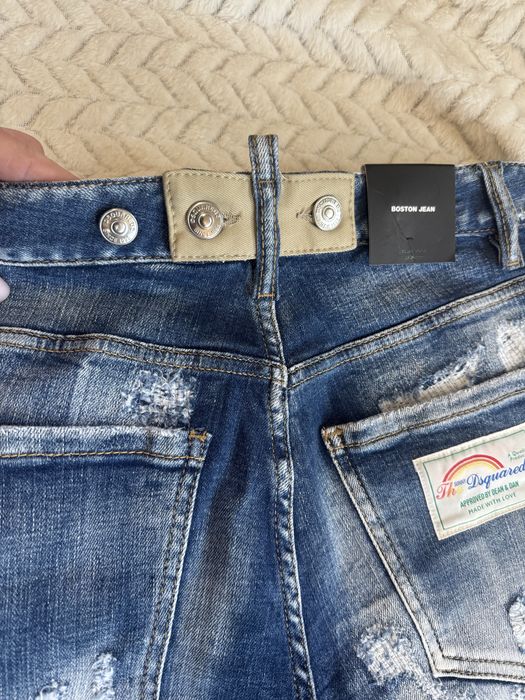 Дамски дънки Dsquared