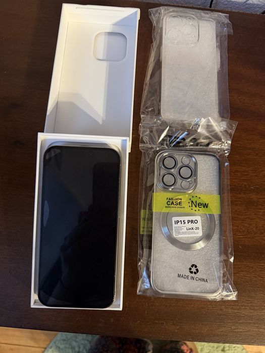 iPhone 15 Pro 128