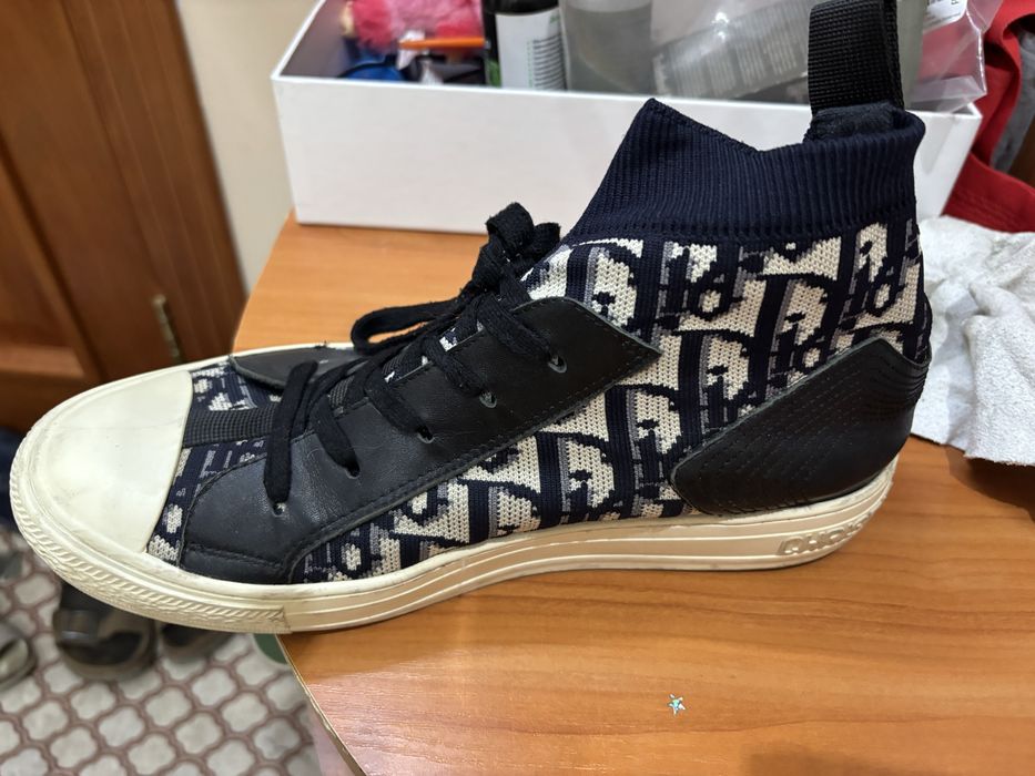 C. Dior High-Top, оригинал р.41,5-42