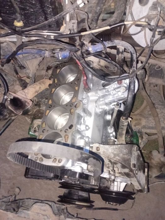 Продам ДВС 1.8 Моно ауди 80 Б3