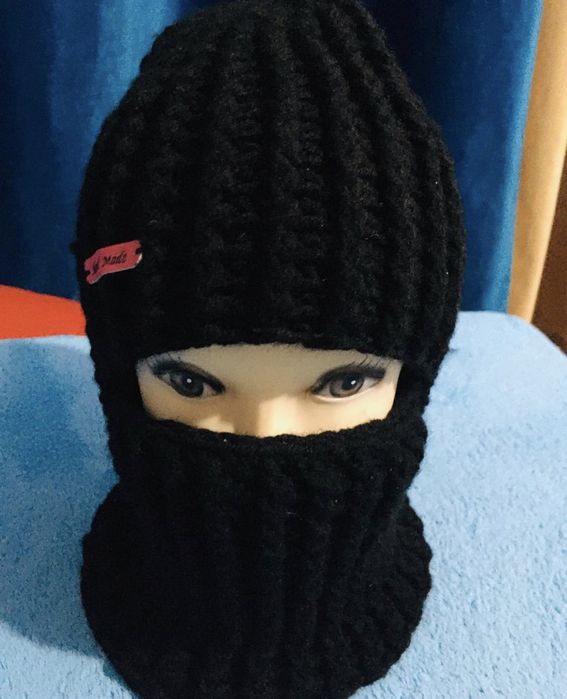 Шапка балаклава