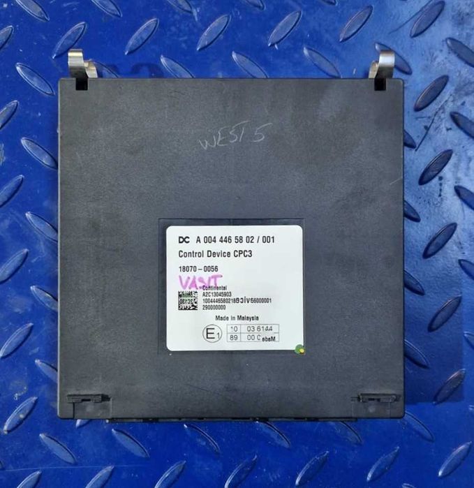 CPC3 Mercedes Actros MP4 Atego Arocs Euro 6 A0044465802 Reconditionat