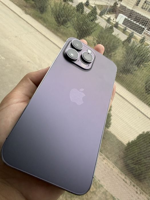 Iphone 14 Pro Max 128gb Deep Purple