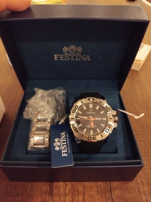 Чисто НОВ Festina 20665