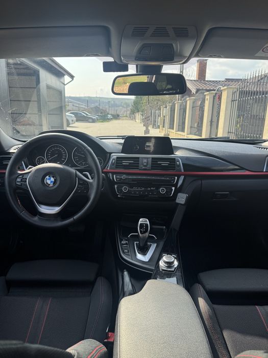Bmw F31 facelift 2016  2.0 diesel 190 cp euro 6
