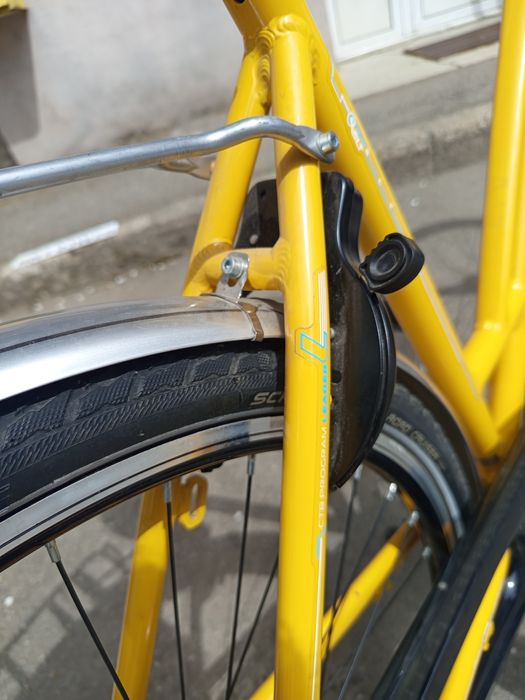 Bicicleta de oraș Leader