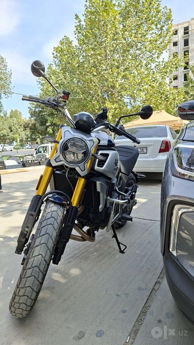 Cf moto 700 cl-x