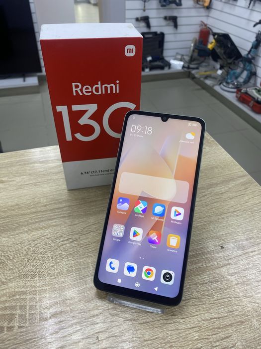 Xiaomi Redmi 13c 8/256 TM79