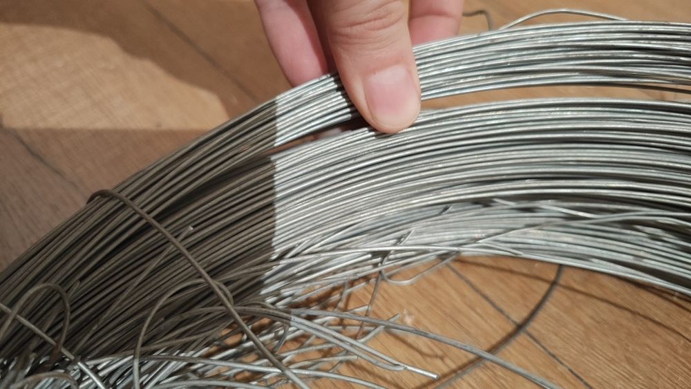 Вязальная проволока