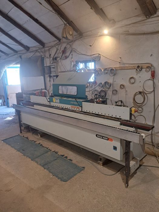 masina cant abs holzer 1350€