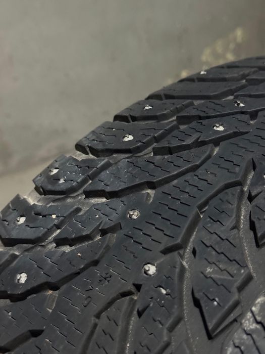 Шины 275/50/21 зимний