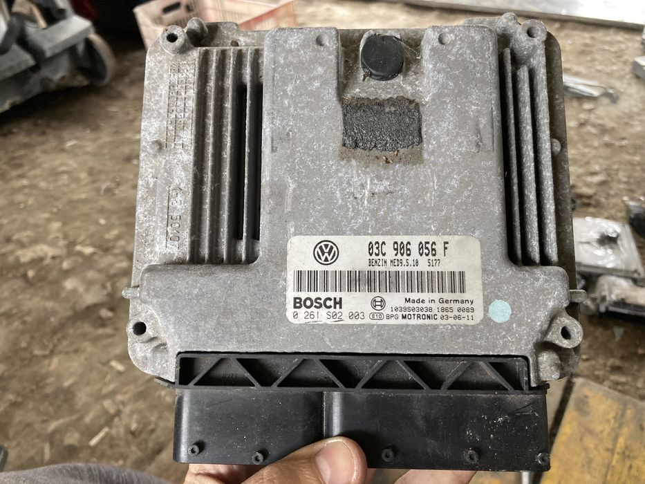 Компютър двигател Тоаран 1.6 ФСИ