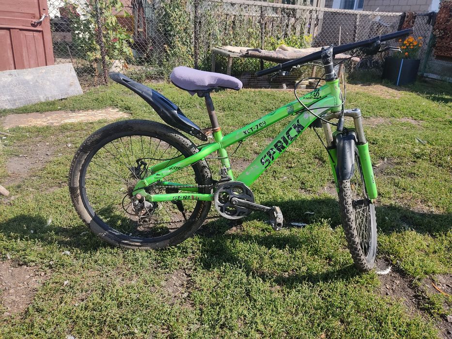 Продаю велосипед