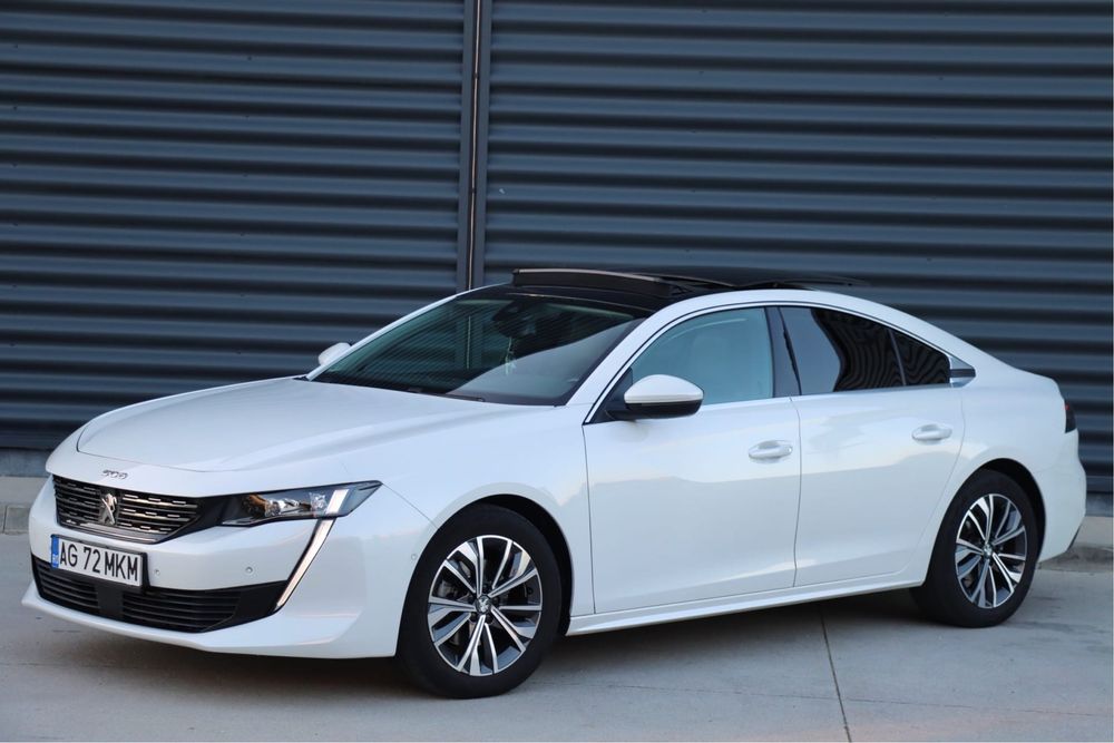 PEUGEOT 508 2019 — imagine 2