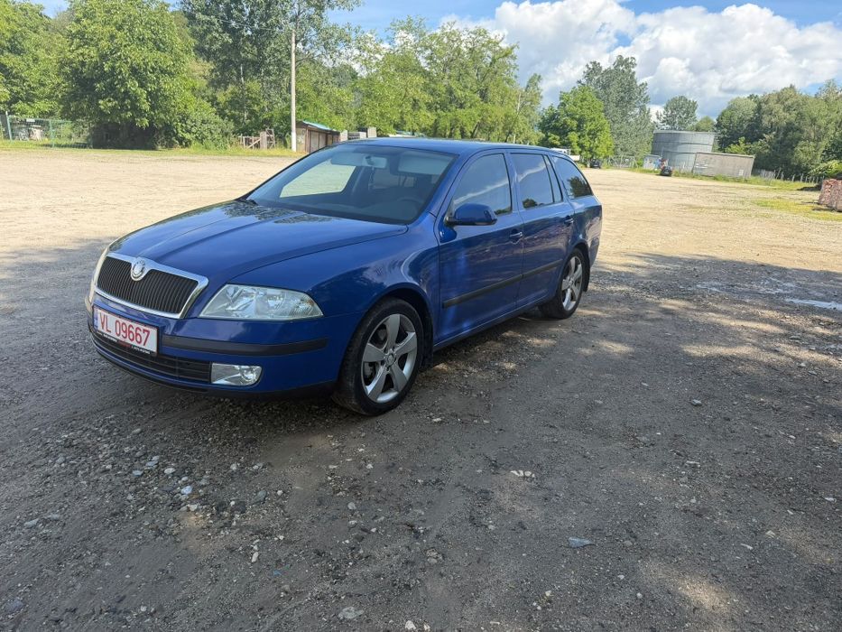 SKODA Octavia 2006 — imagine 4