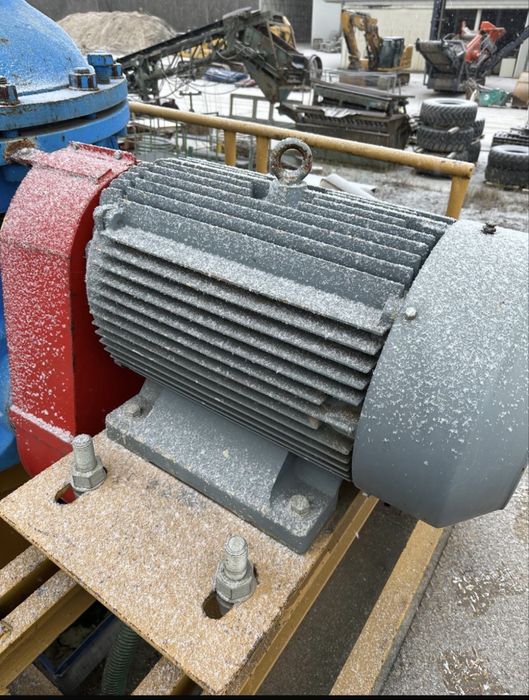 Concasor cu con Krupp
