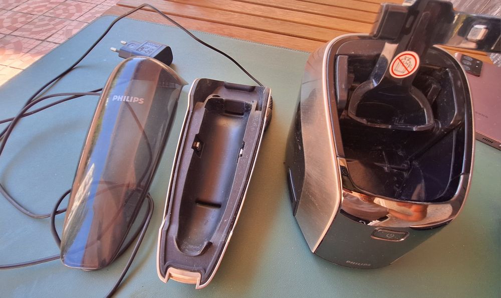 Самобръсначка Philips arcitec jet clean