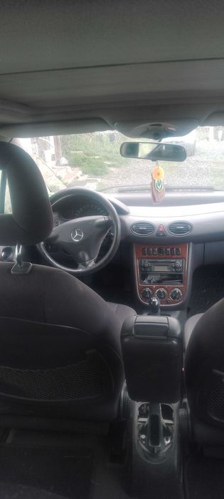 Mercedes-Benz A 170 CDI cat Classic