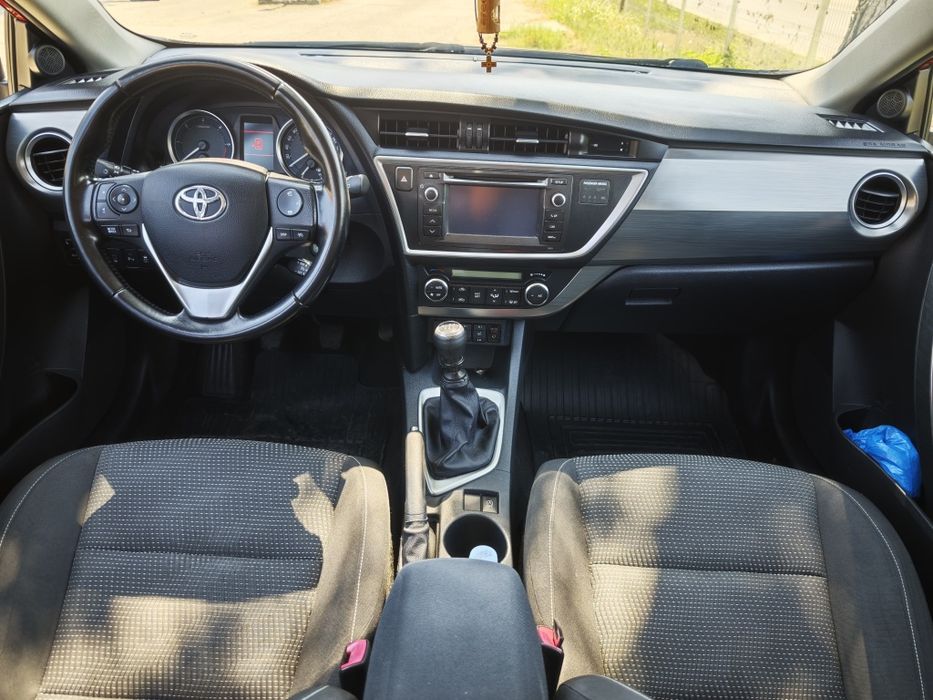 Toyota Auris D4D 2000 Diesel