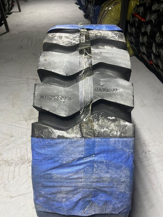 Шины для спецтехники