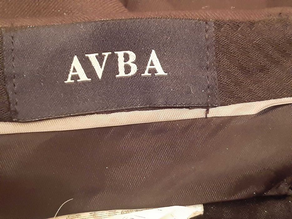 Брюки мужские классические.AVBA. Шерсть, длина 120 см, р-р 52.
