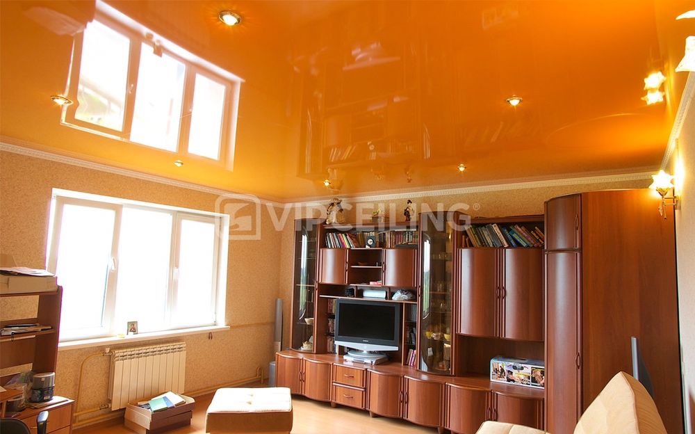 Натяжные потолки ! Скидки