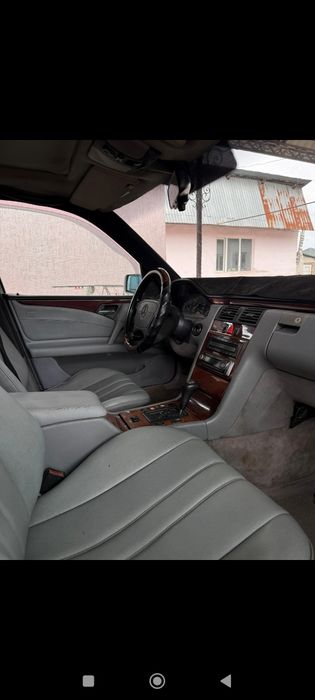 Мерседес 210 , 2,9 турбо дизель