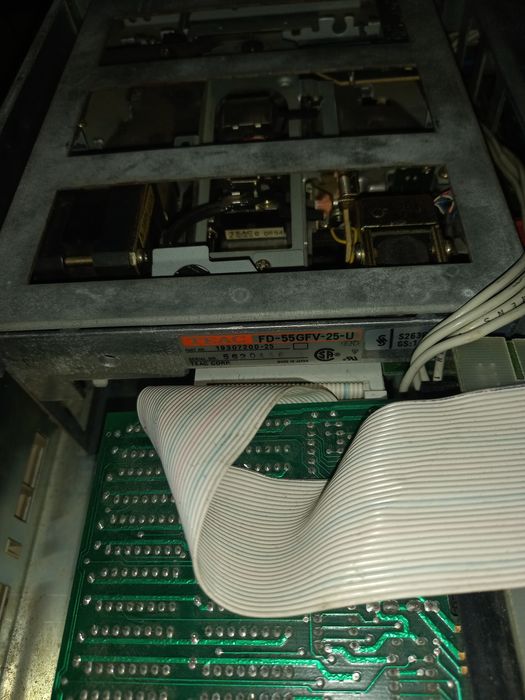 Siemens PCD-2, 1984г.