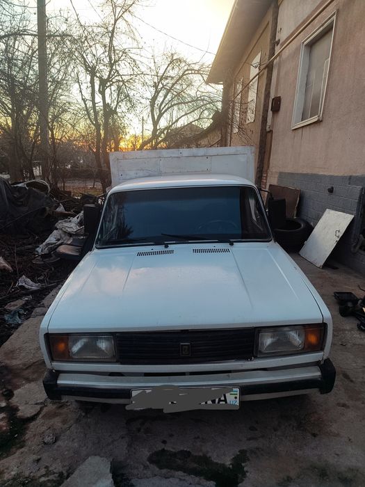 Vaz 2105 pikap zavotskoy yasalmagan 2002 yil
