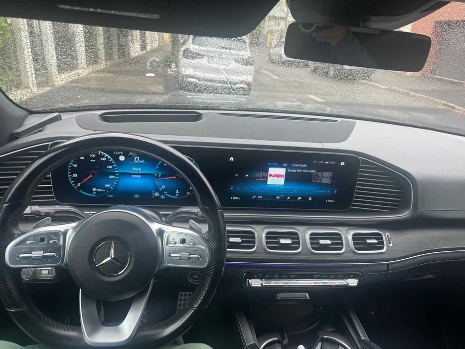 Mercedes-Benz GLS 400 d
