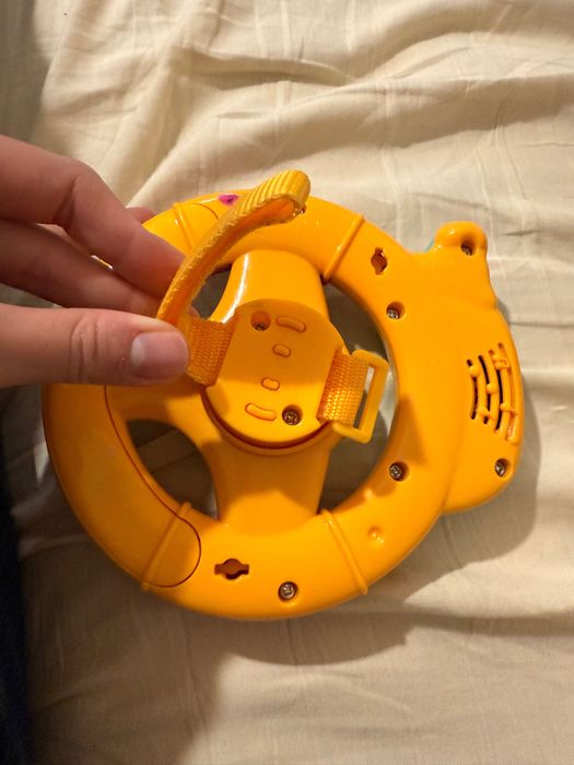 Музикален волан кормило за количка