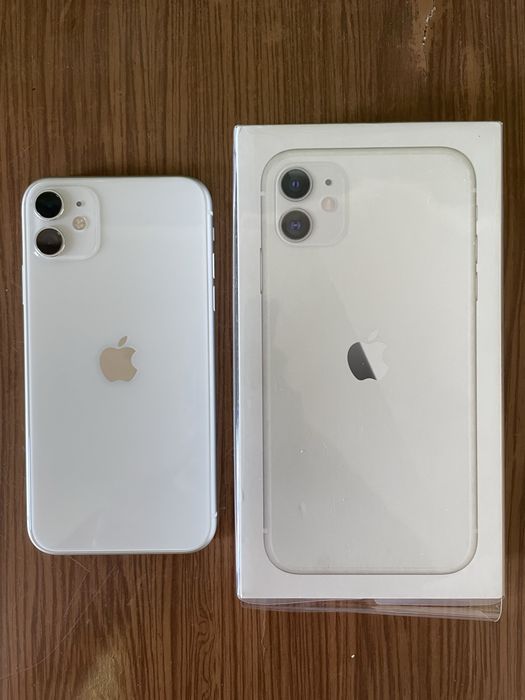 IPhone 11, White, 64gb, LL/A