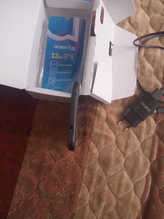 Smartphone Alcatel 1 se