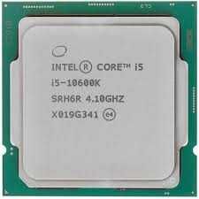 Процессор Intel Core i5-10600K