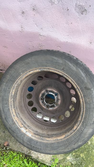 Cauciucuri iarna si jante 205/60/R16