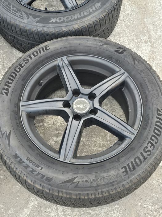 Джанти 18 /5х120 - VW Amarok 5x120
